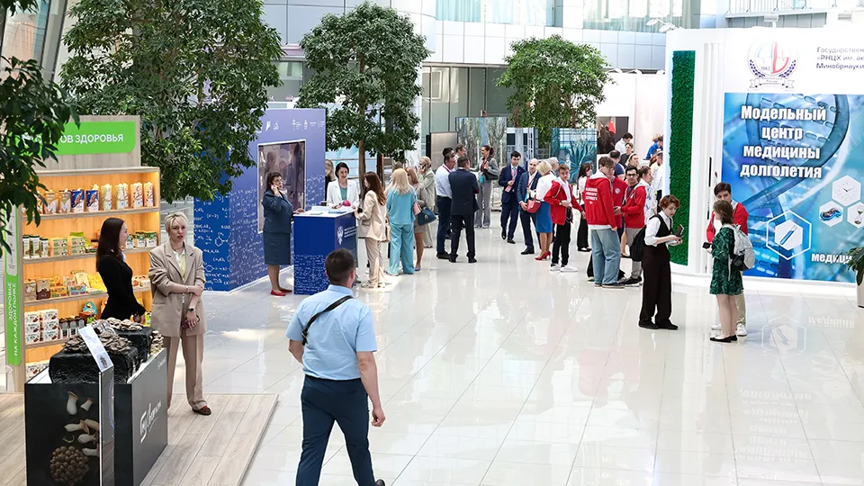 Фото: пресс-служба губернатора и правительства Московской области/Евгений Пронин