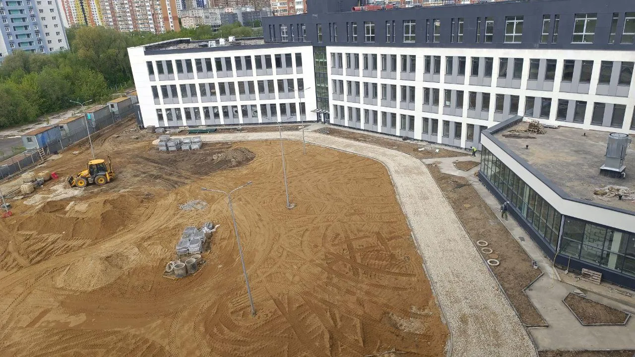 Фото: министерство строительного комплекса Московской области