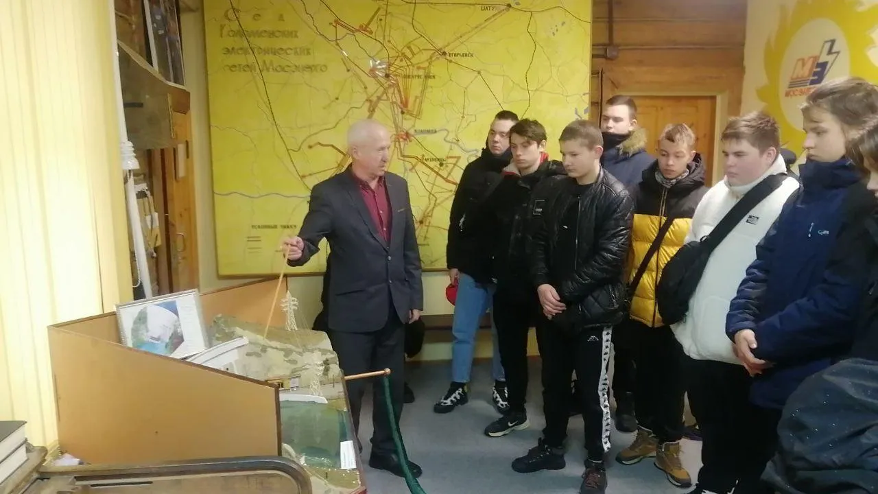 Фото: Россети Московский регион