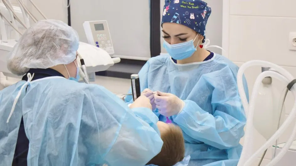 Фото: Минздрав МО