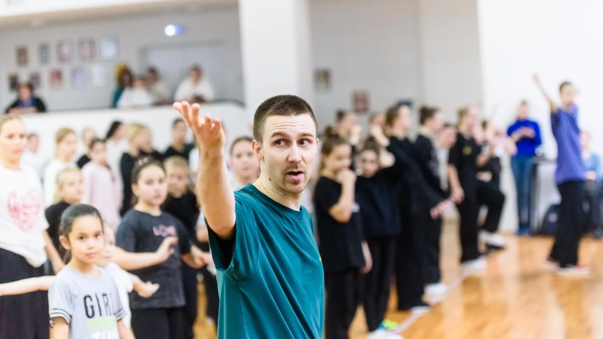 Пресс-служба администрации городского округа Балашиха