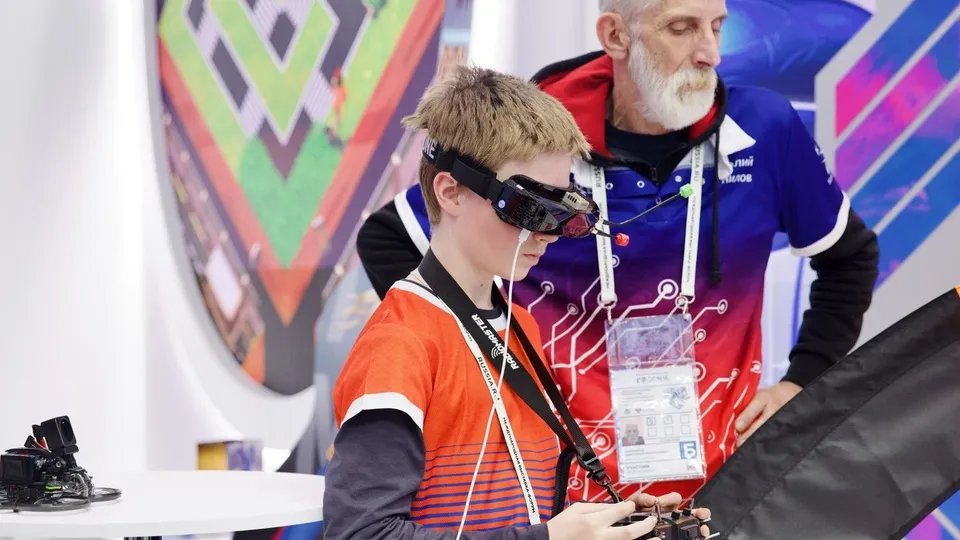 Фото: министерство физической культуры и спорта Московской области