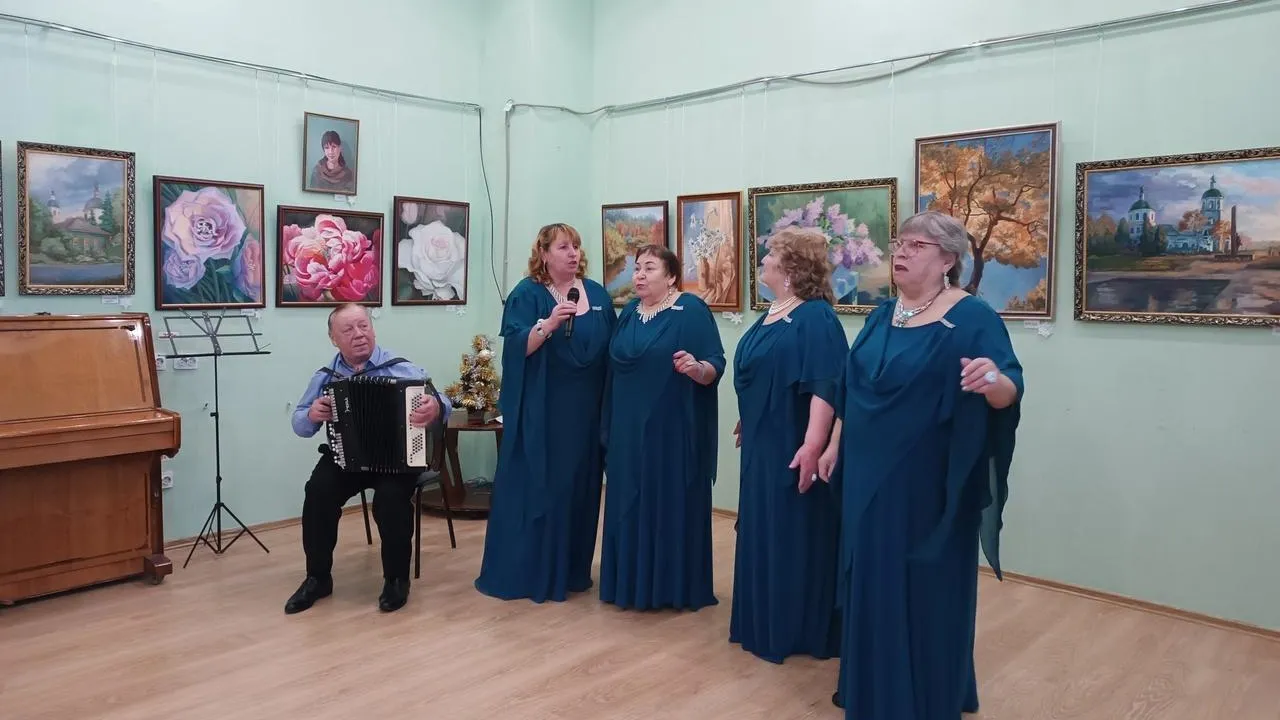 Фото: Зарайская Центральная библиотека