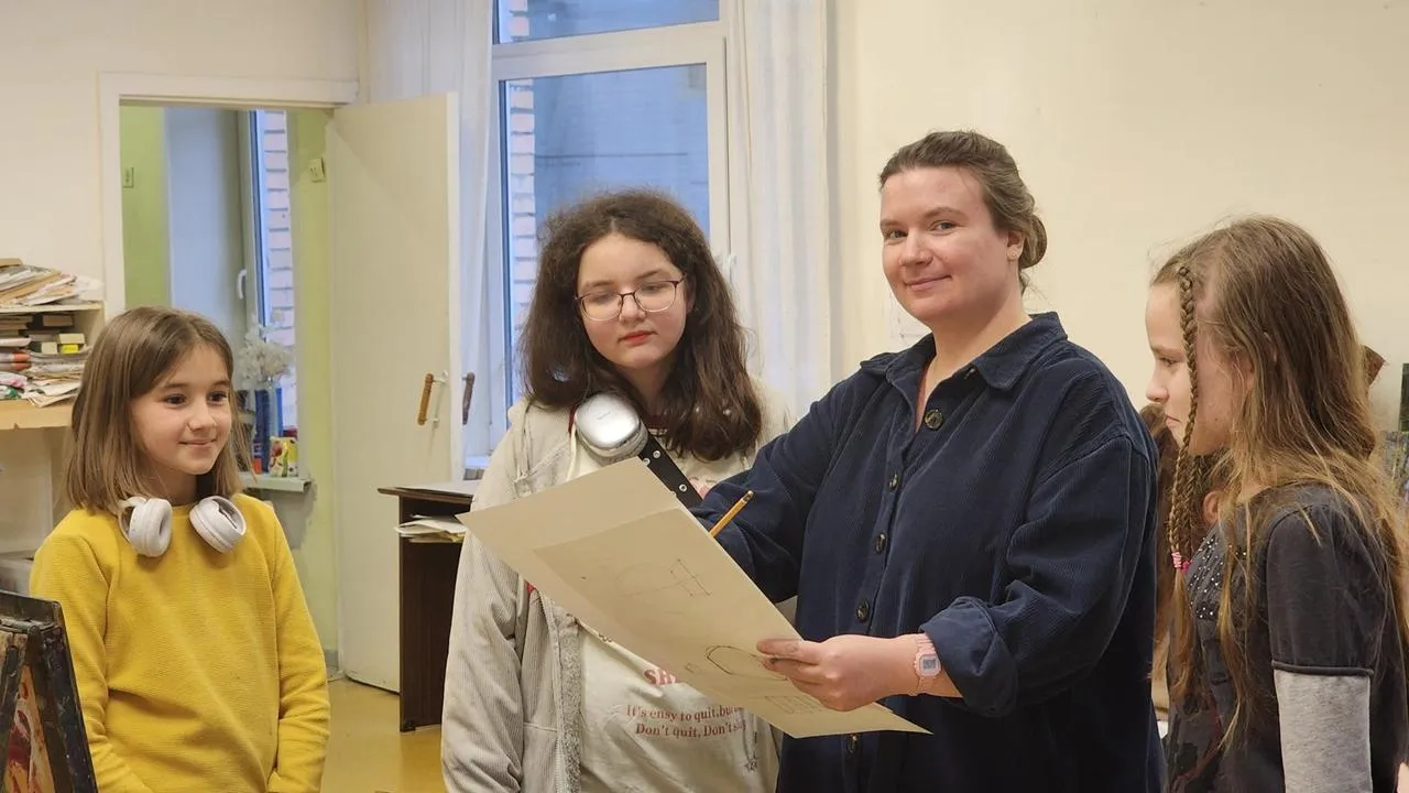 REGIONS/Анна Мороз