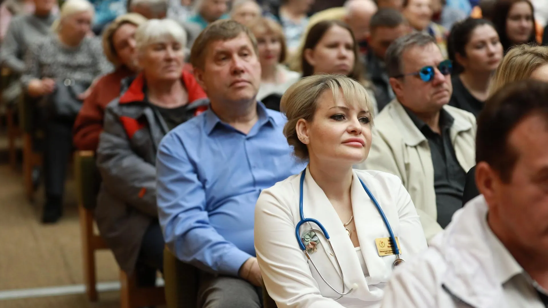 Пресс-служба администрации городского округа Химки