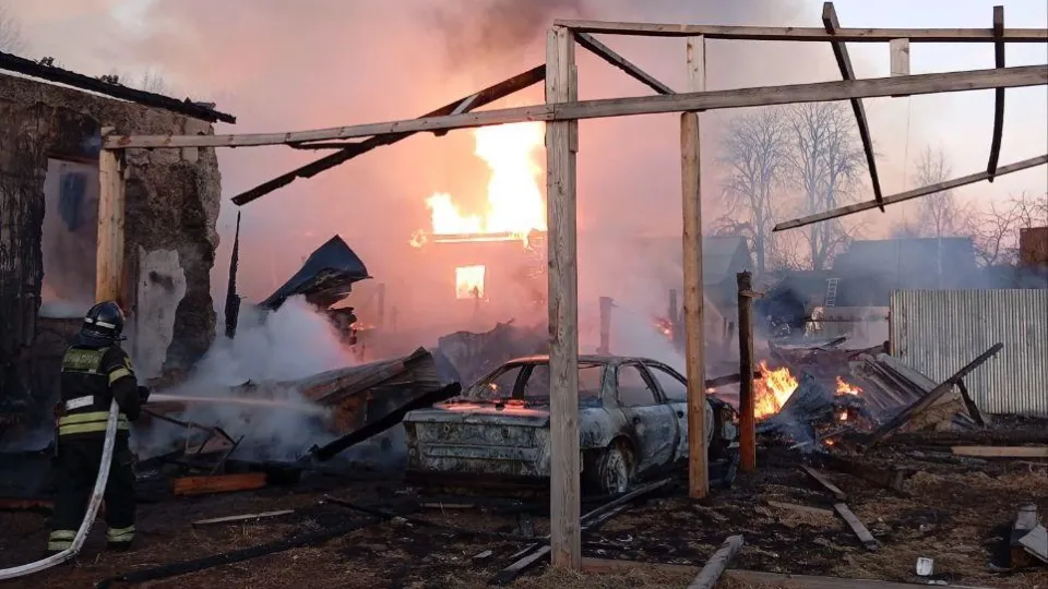 Фото: ГКУ МО «Мособлпожспас»