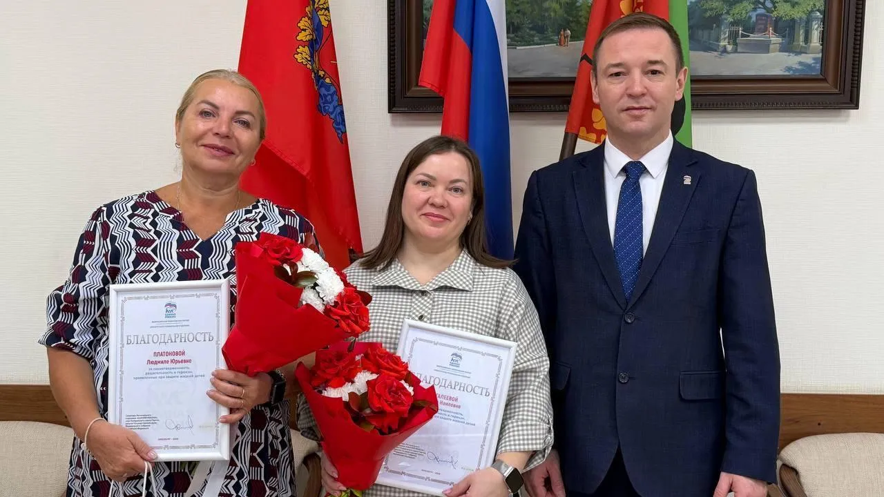 губернатор Оренбургской области Евгений Солнцев