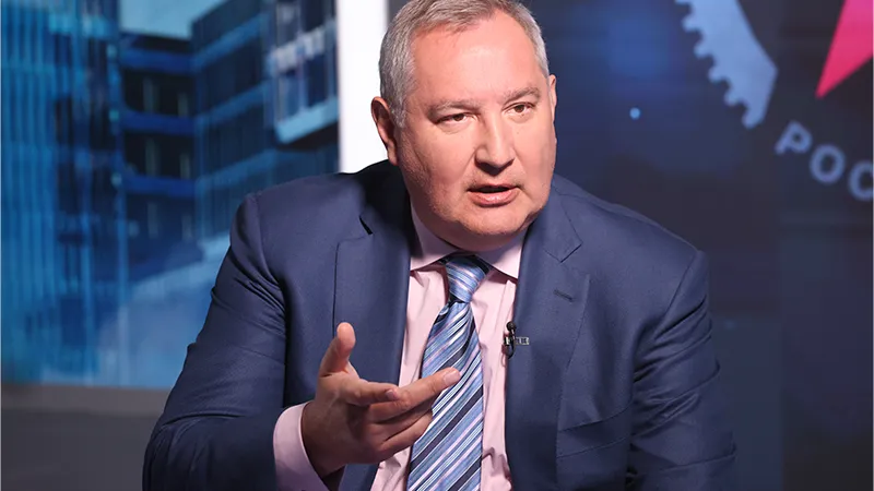 Сопровождающий Рогозина рассказал, как западные службы раскрыли себя после обстрела в Донецке