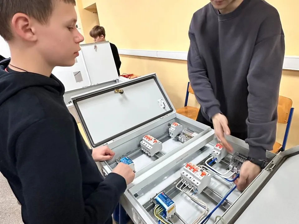 Фото: Щелковский колледж