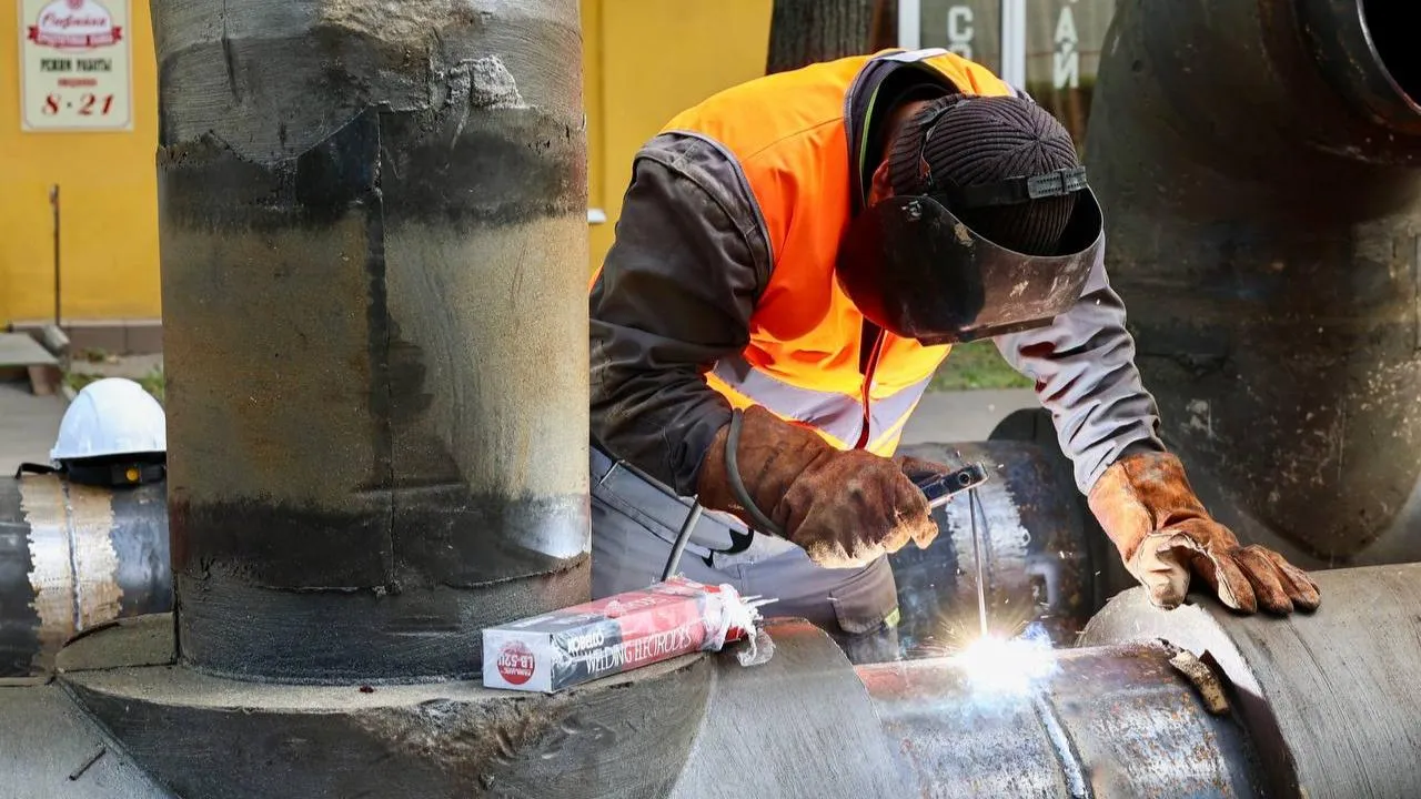 Андрей Воробьев: 425 объектов теплоснабжения модернизируют в Подмосковье в 2026 году