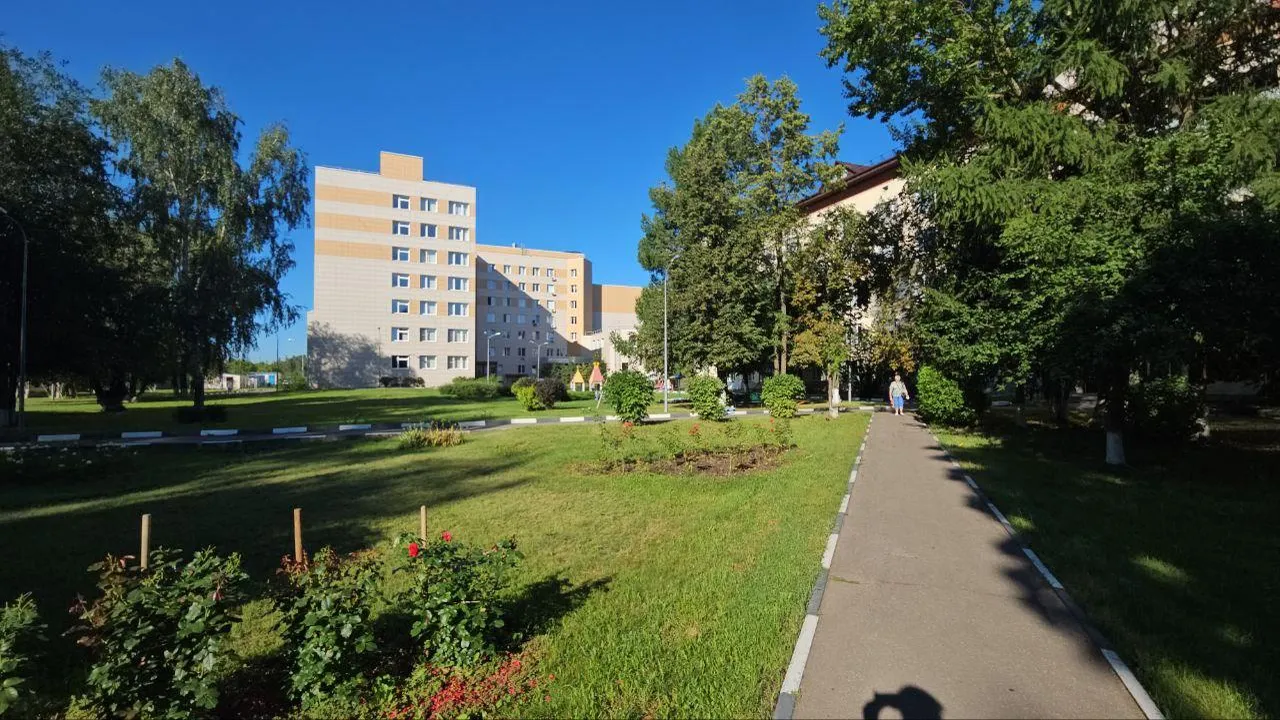 Московский областной онкологический диспансер