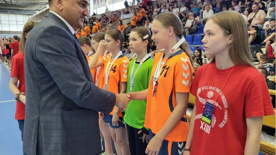 Фото: спортшкола «Юность»