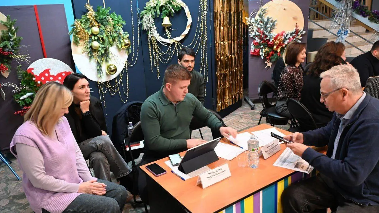 Пресс-служба администрации городского округа Серпухов