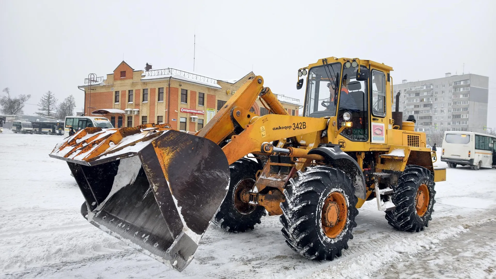 Фото и видео: Юлия Выборова