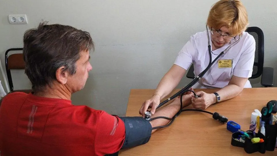 Фото: Пресс-служба министерства здравоохранения Московской области