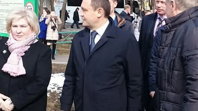 Кирилл Искольдский / Подмосковье сегодня