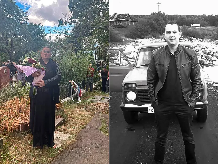 «Не меня там похоронили»: известная провидица вступила в контакт с погибшим на СВО бойцом