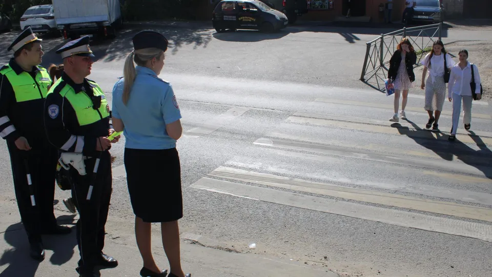 Фото: пресс-служба Администрации Люберец