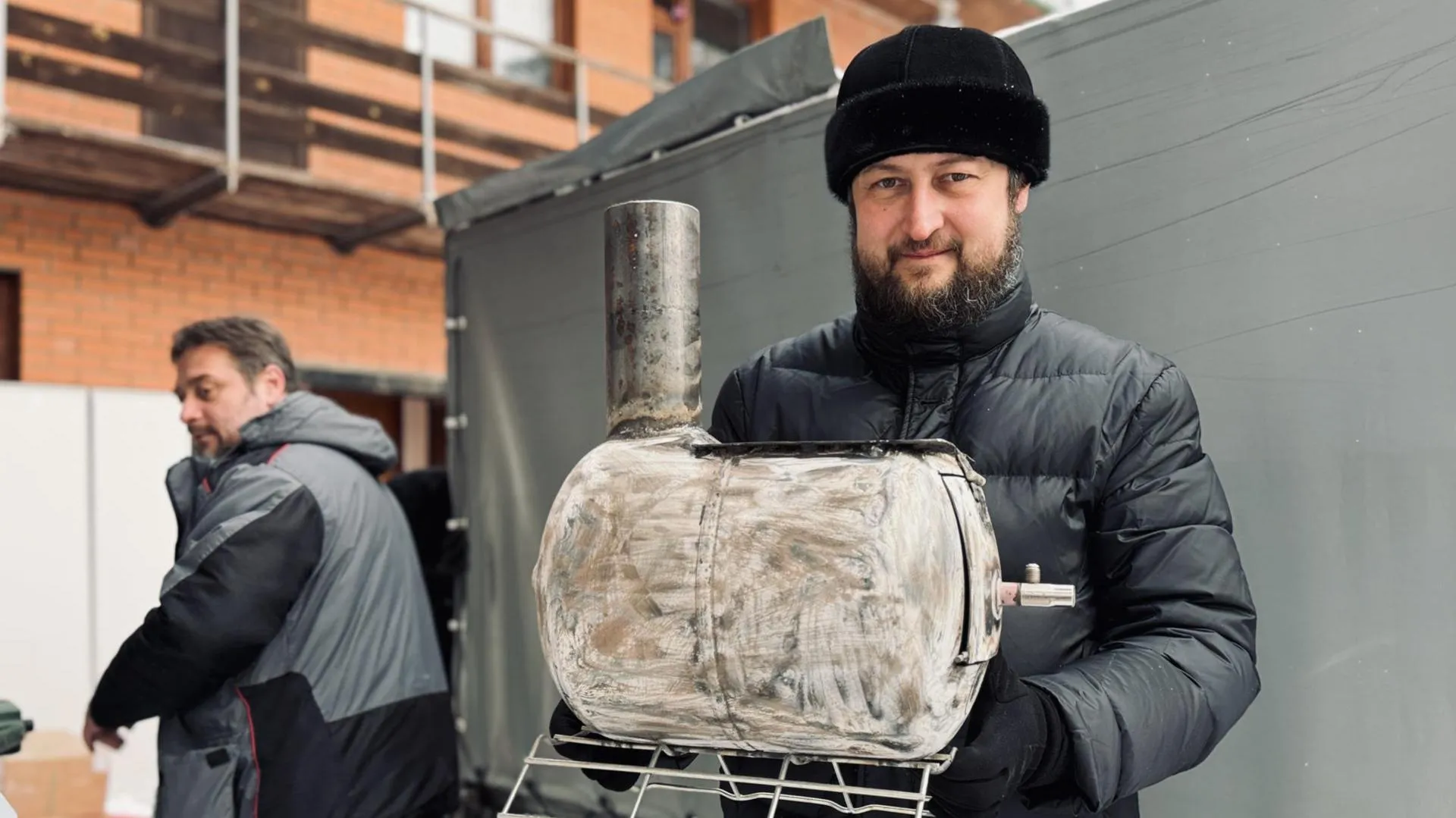 МедиаБанк Подмосковья/Ольга Стаферова