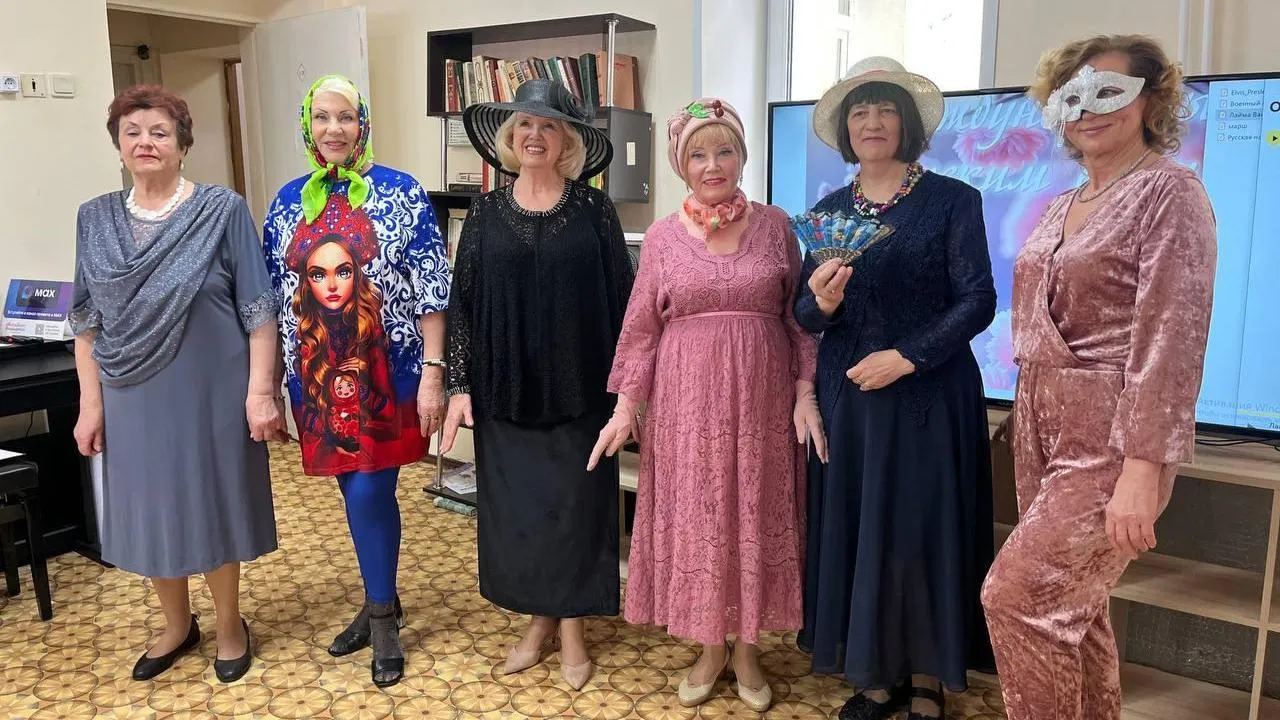 Министерство социального развития Московской области