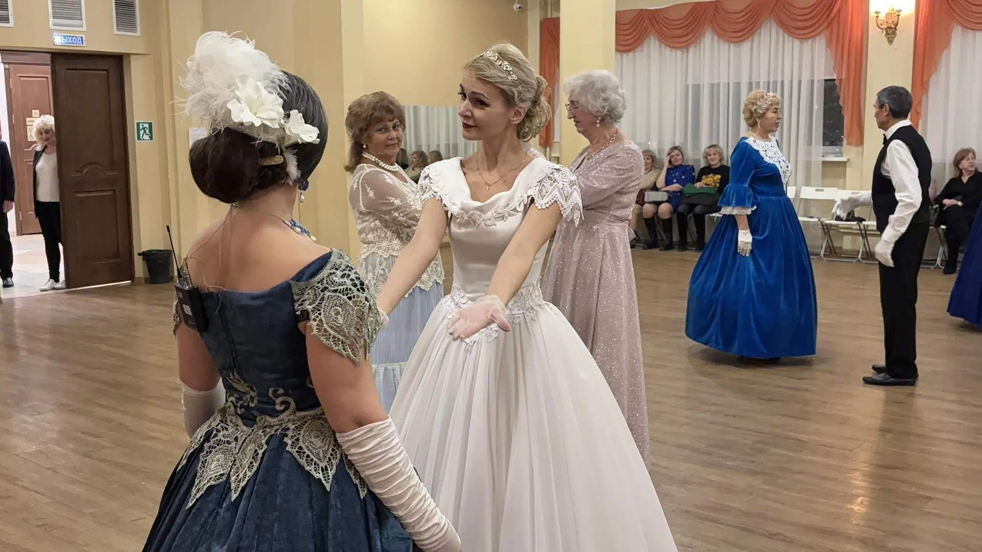 МедиаБанк Подмосковья/Анна Нестерова