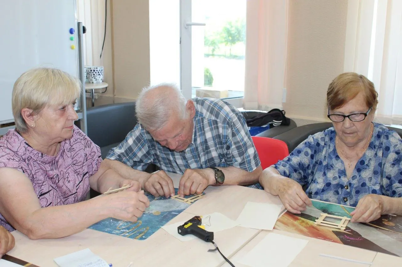 Фото: КЦСОиР «Серебряно-Прудский»