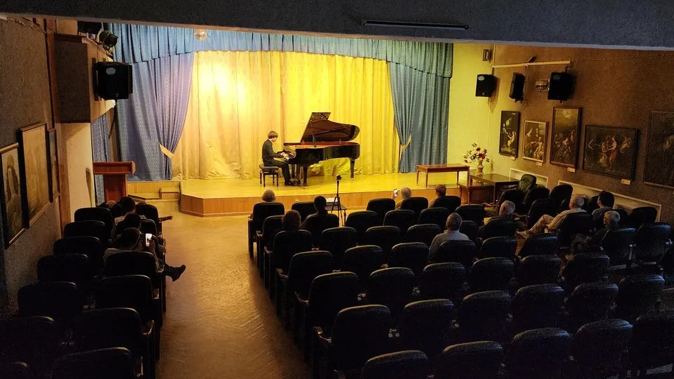 Фото: из личного архива Ивана Петрушина