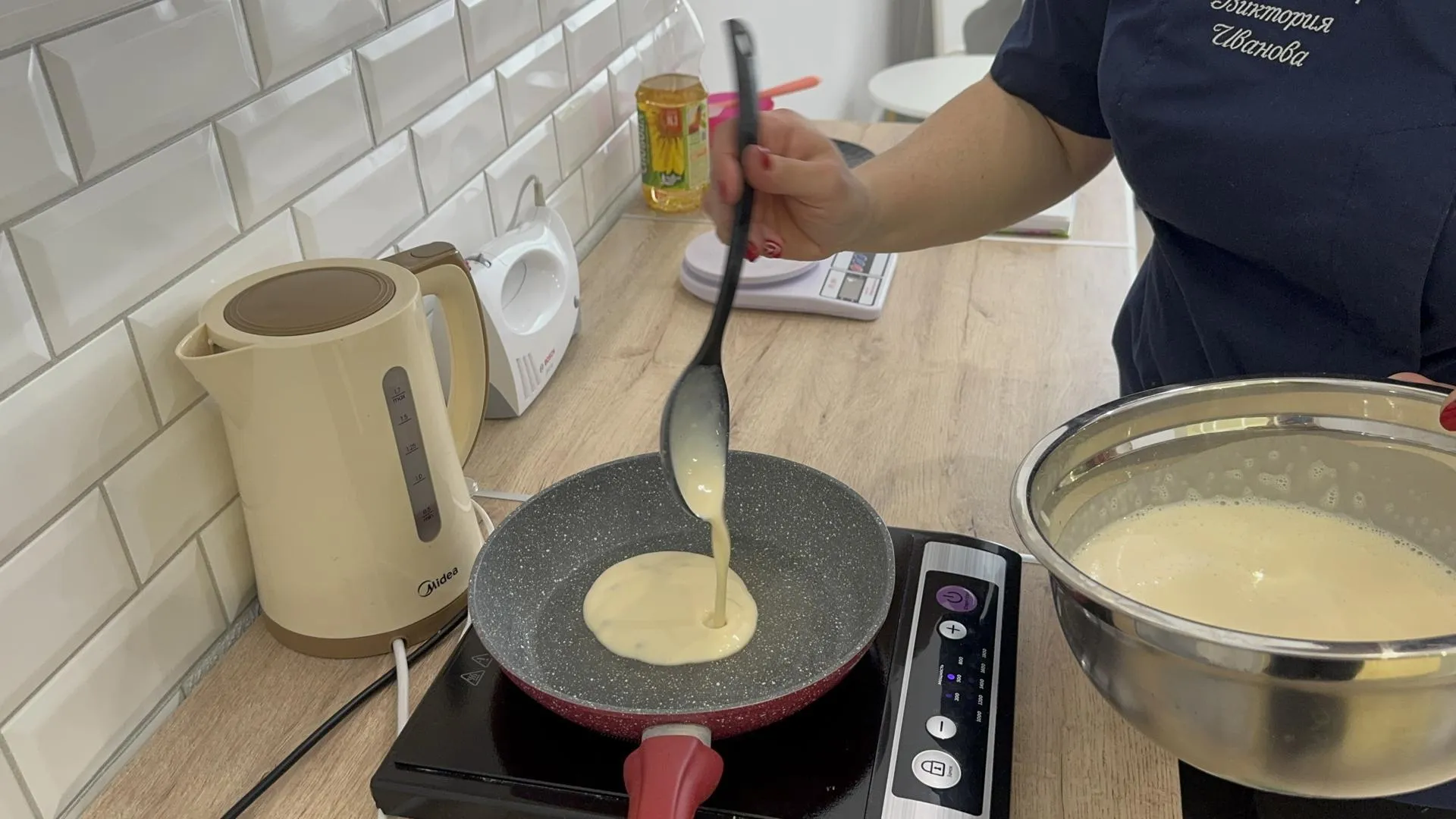 Полина Абраменко