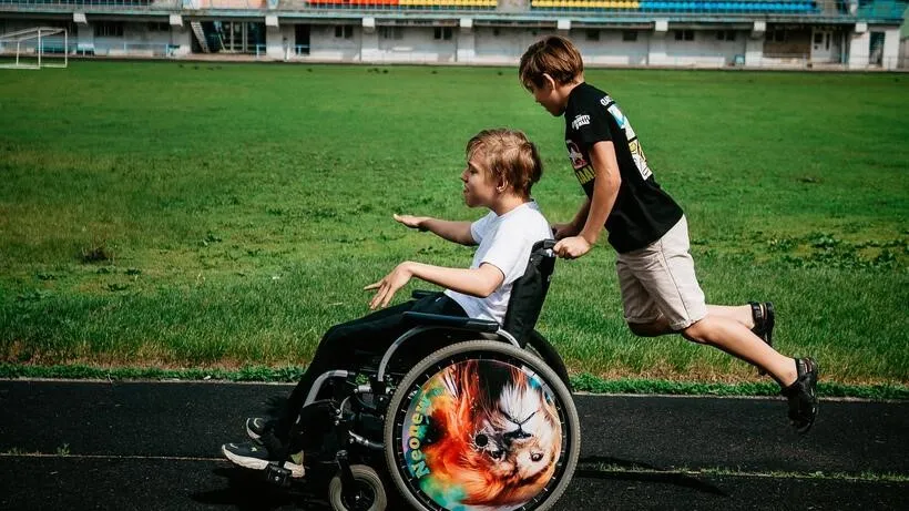 Фото: министерство социального развития Московской области