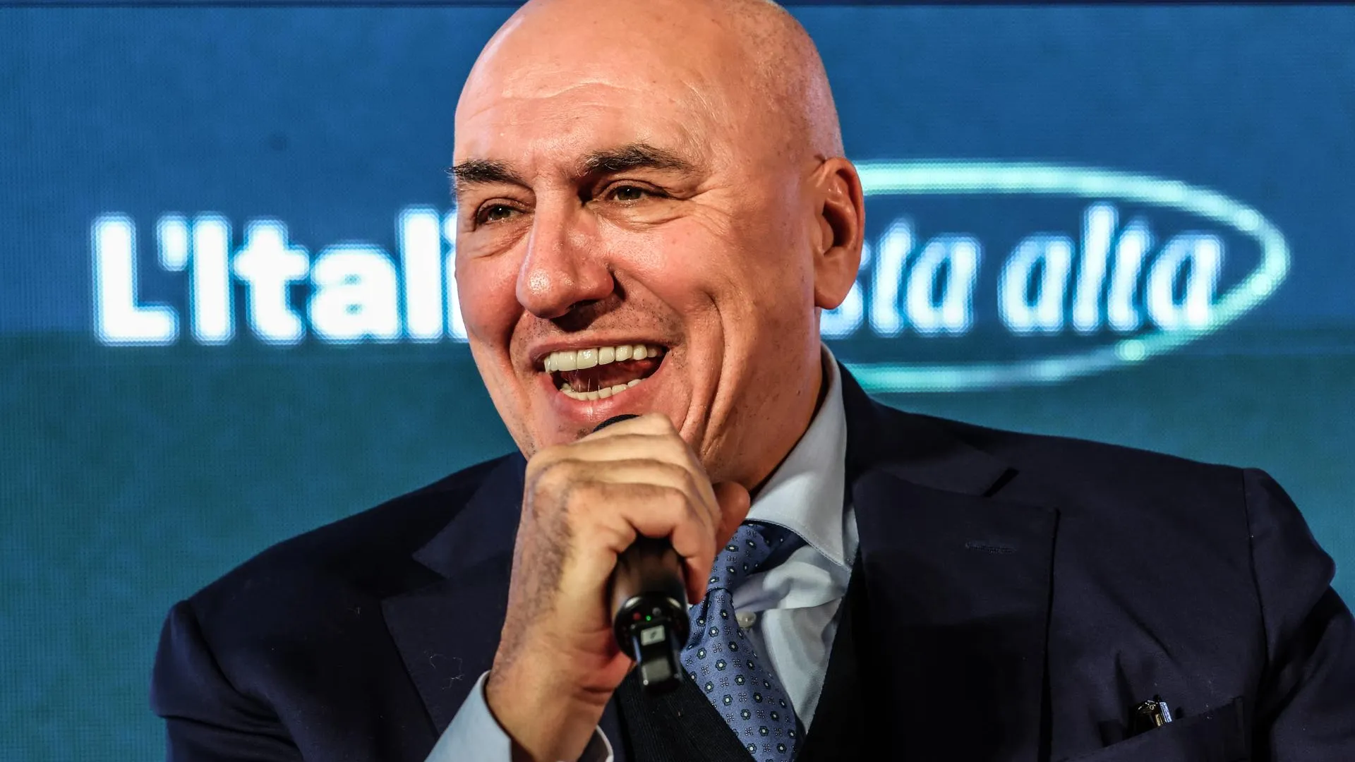 Francesca Bolla/Keystone Press Agency