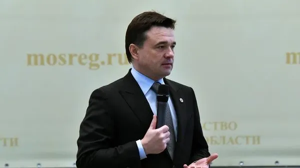Андрей Жабин / Подмосковье сегодня