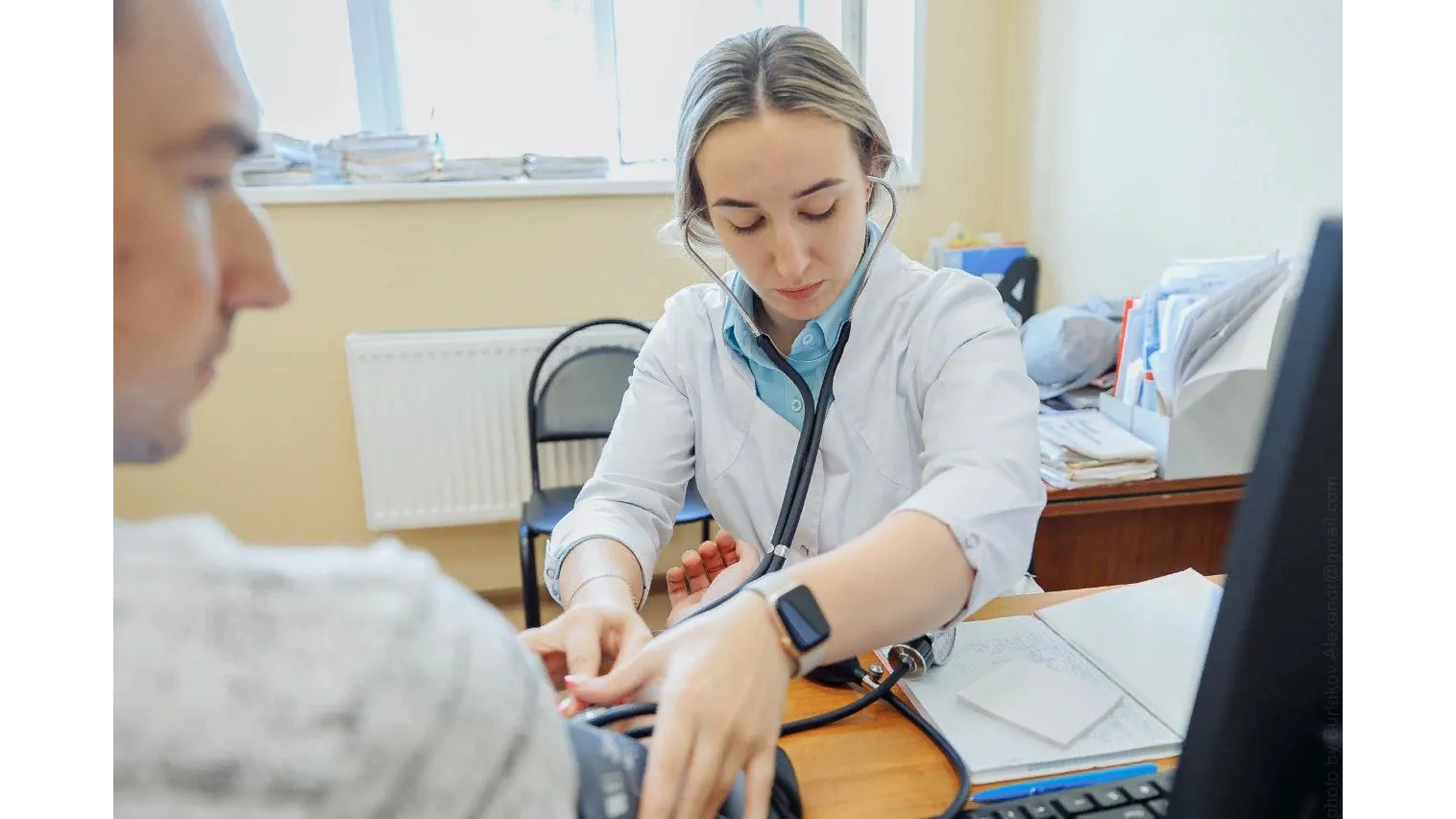 Фото: телевидение «Аист»