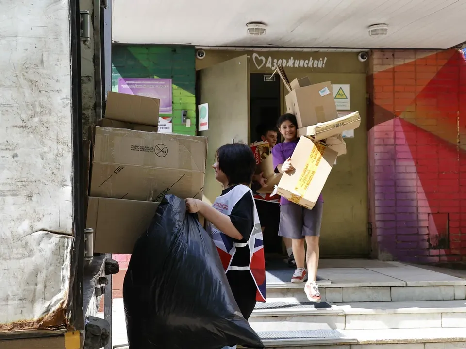 Фото: Марат Алиев