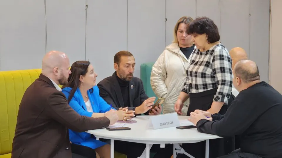 Фото: МедиаБанк Подмосковья/Евгений Рой