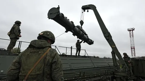 Россия наращивает давление на противовоздушную оборону Запада