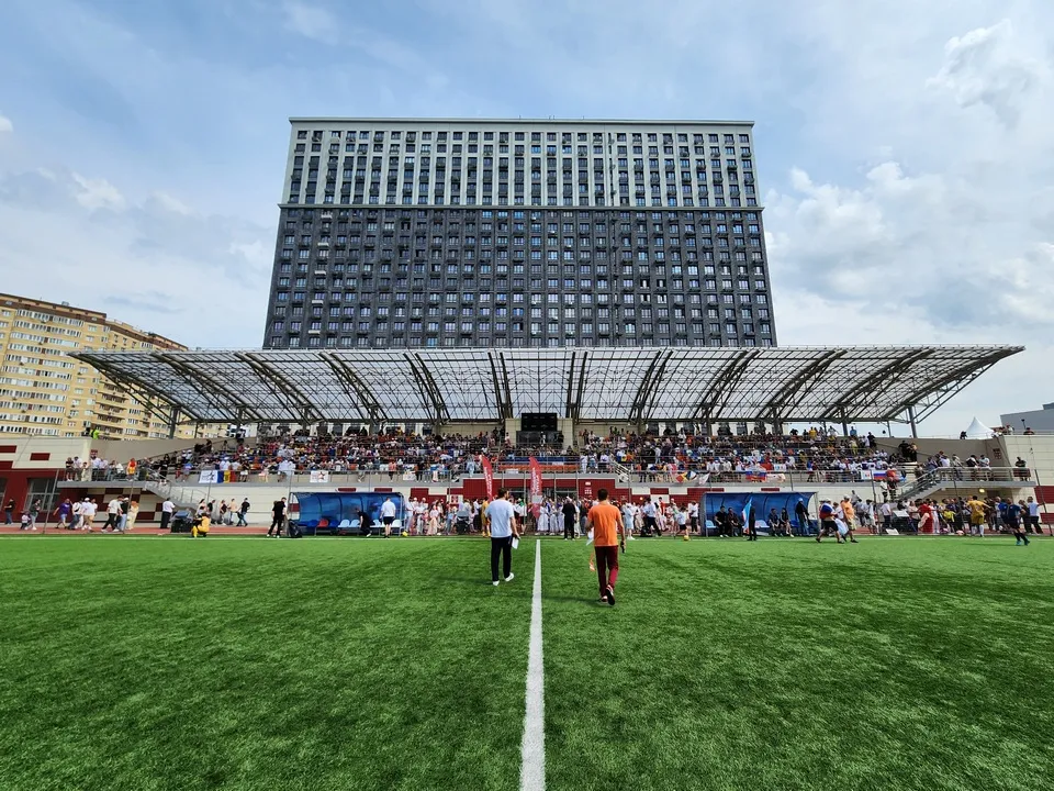 Фото: Валерия Исаева