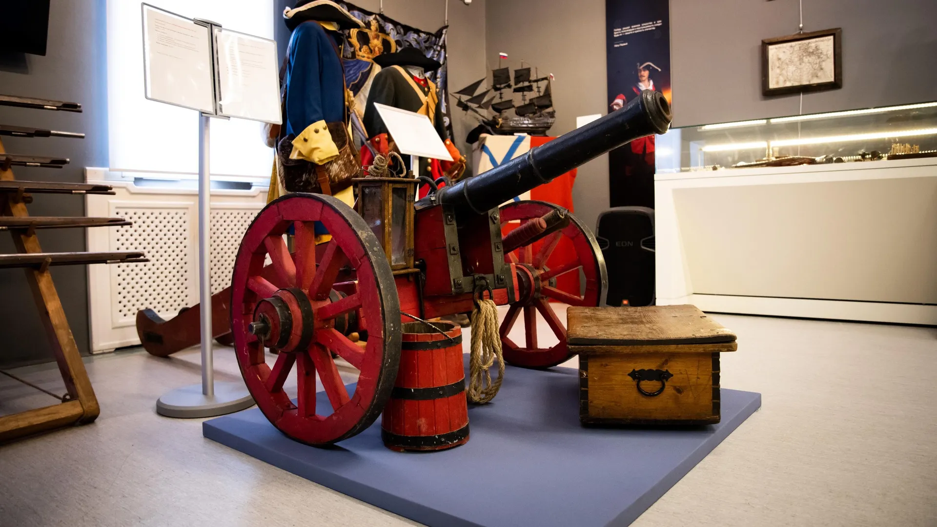 Фото: Музей-заповедник «Дмитровский кремль»/ВКонтакте.