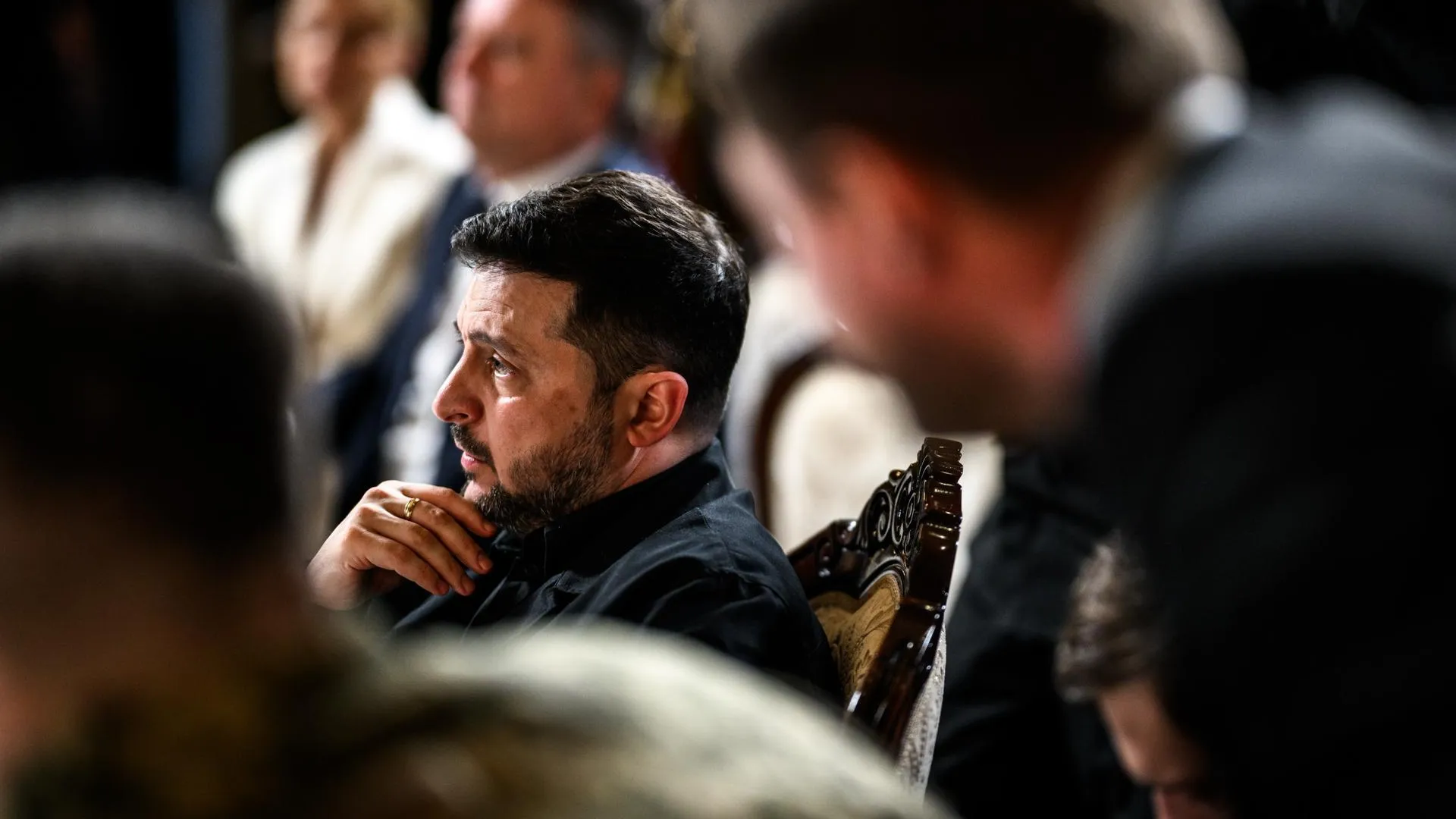 Daniel Torok/US White House via Global Look Press