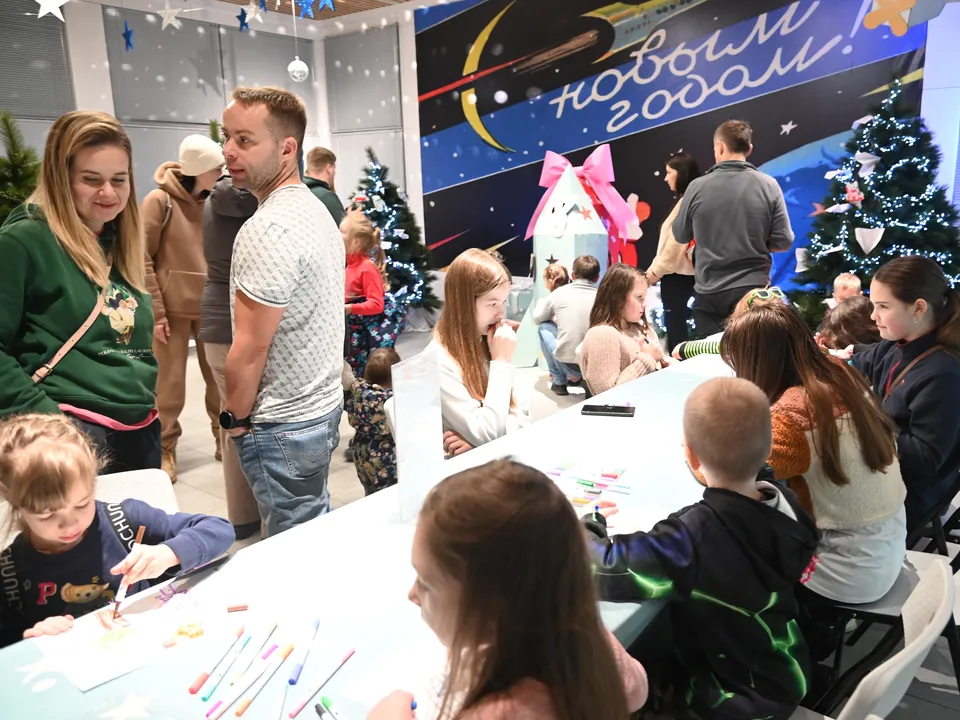 Фото: городской парк культуры и отдыха г.о. Жуковский