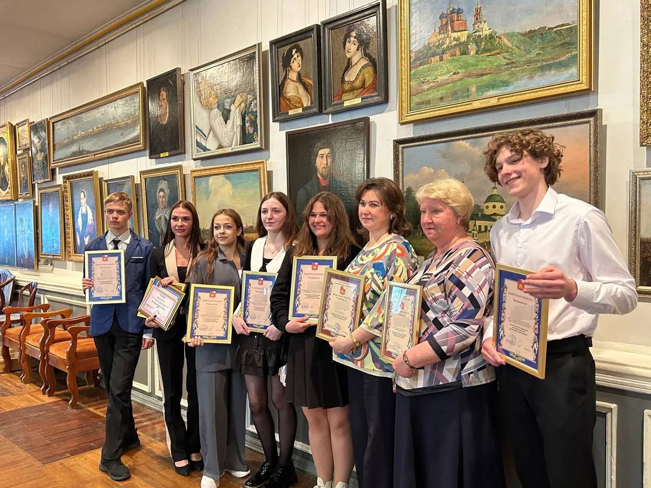 Фото: администрация г.о. Егорьевск