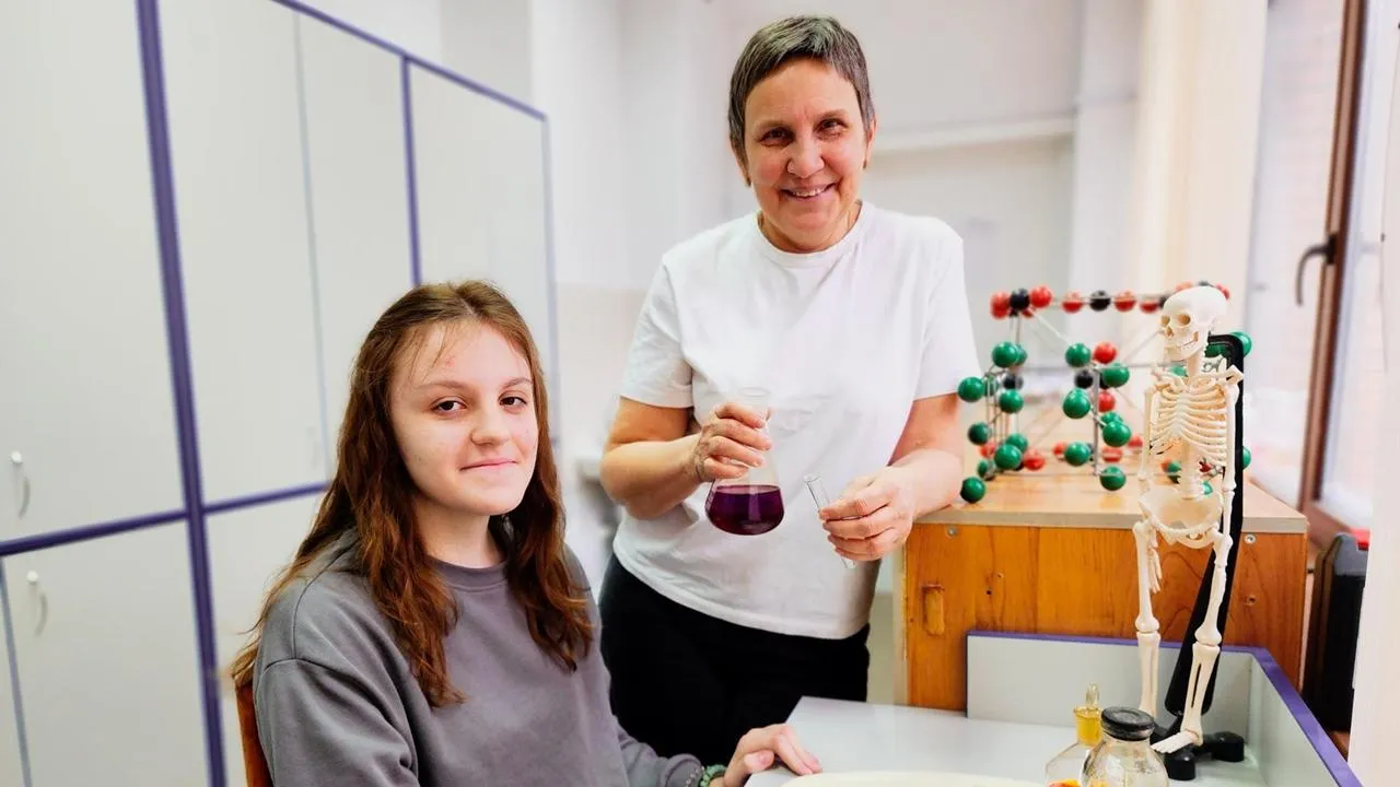 REGIONS/Мария Панина