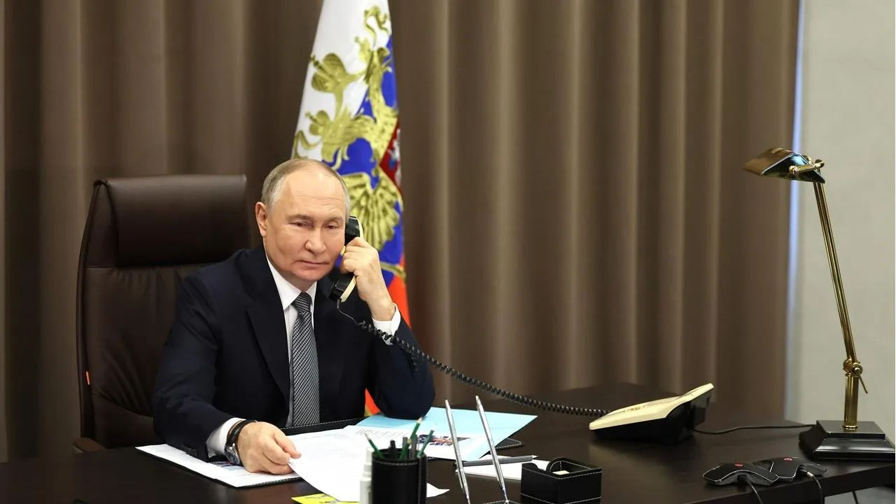 Президент России озвучил условие для понижения ключевой ставки