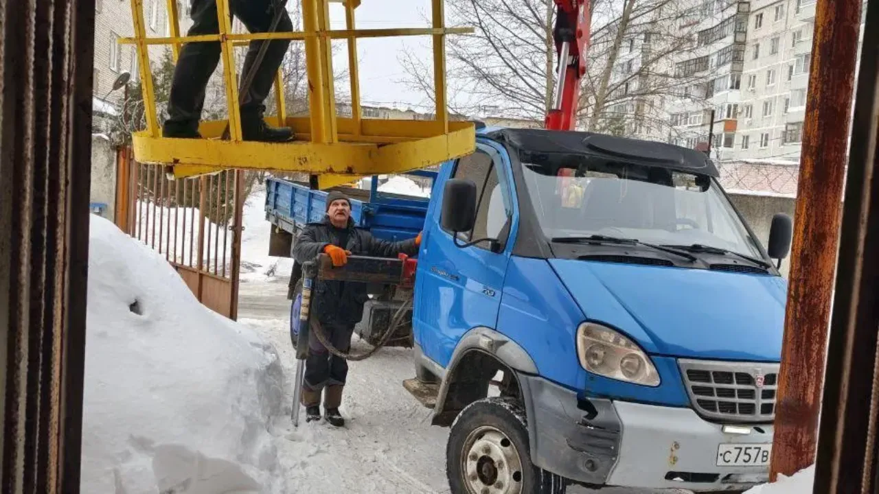 пресс-служба Министерства жилищно-коммунального хозяйства Московской области