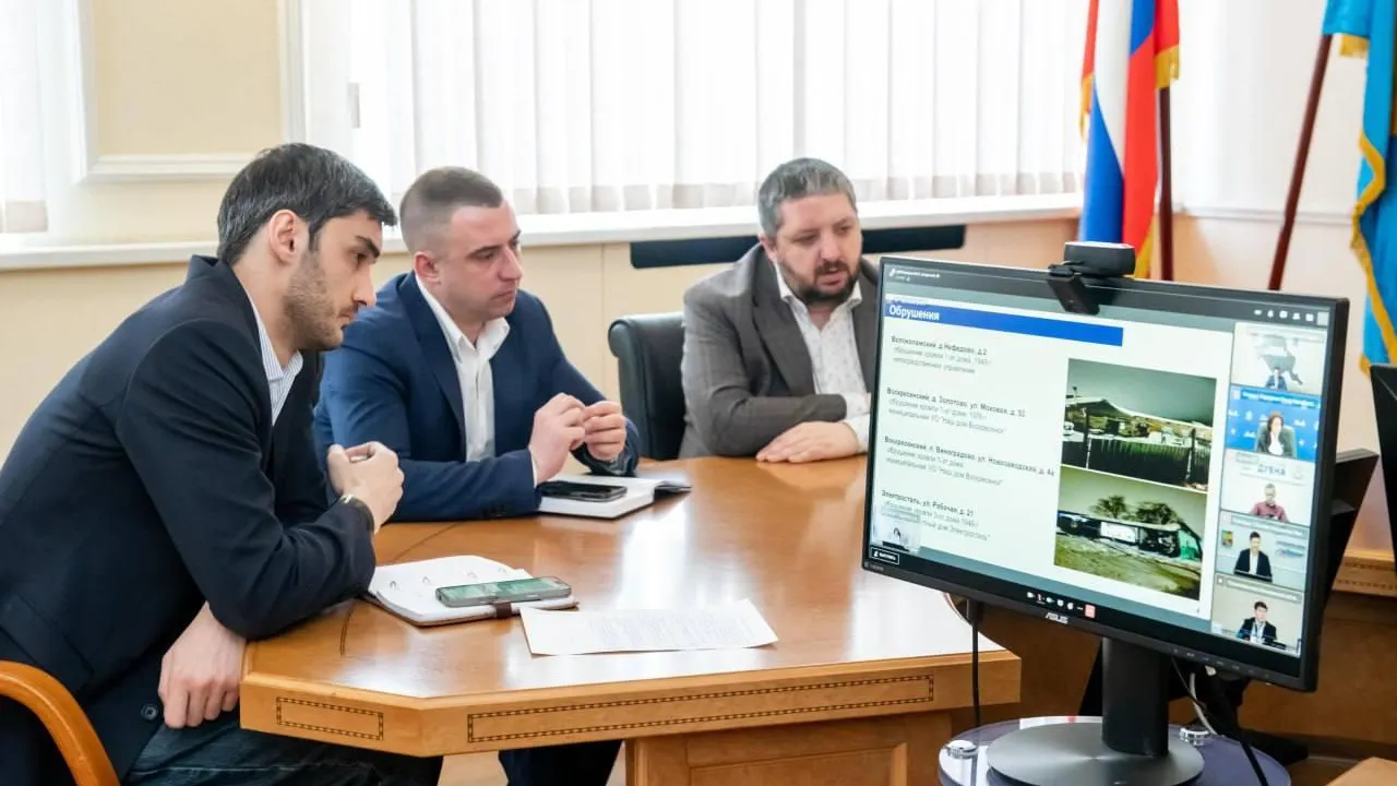 пресс-служба администрации м.о. Истра