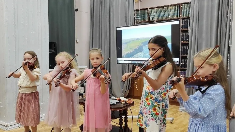 Фото: vk.com/Библиотеки Электростали