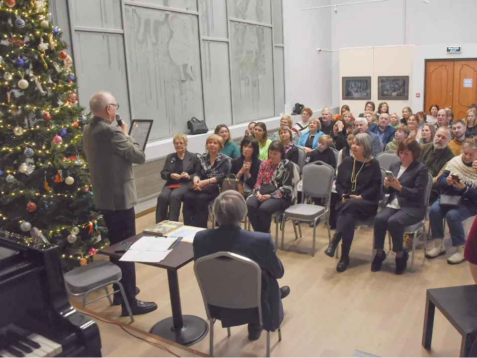 Фото: Государственный мемориальный музыкальный музей-заповедник П.И. Чайковского, г. о. Клин