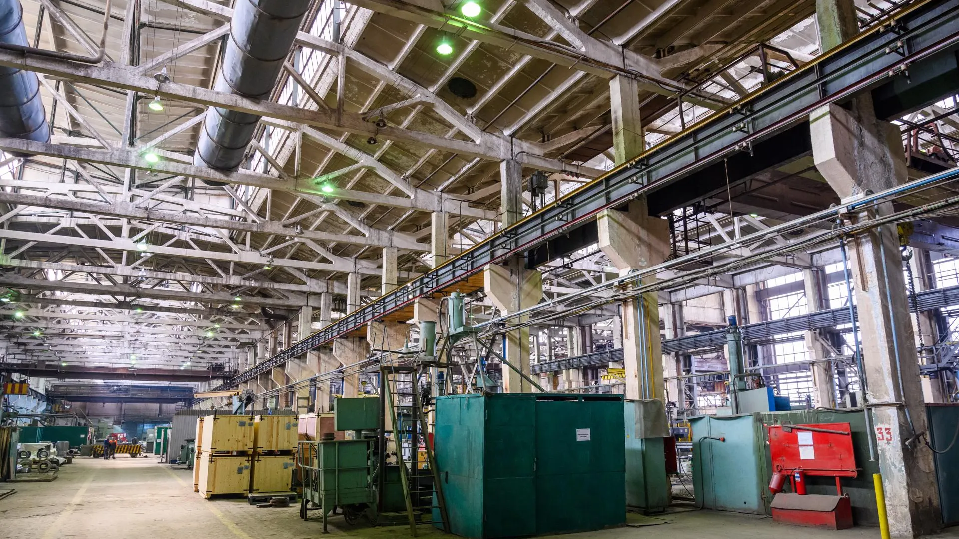 Объем промпроизводства в Рязанской области вырос почти на 12% за восемь месяцев этого года