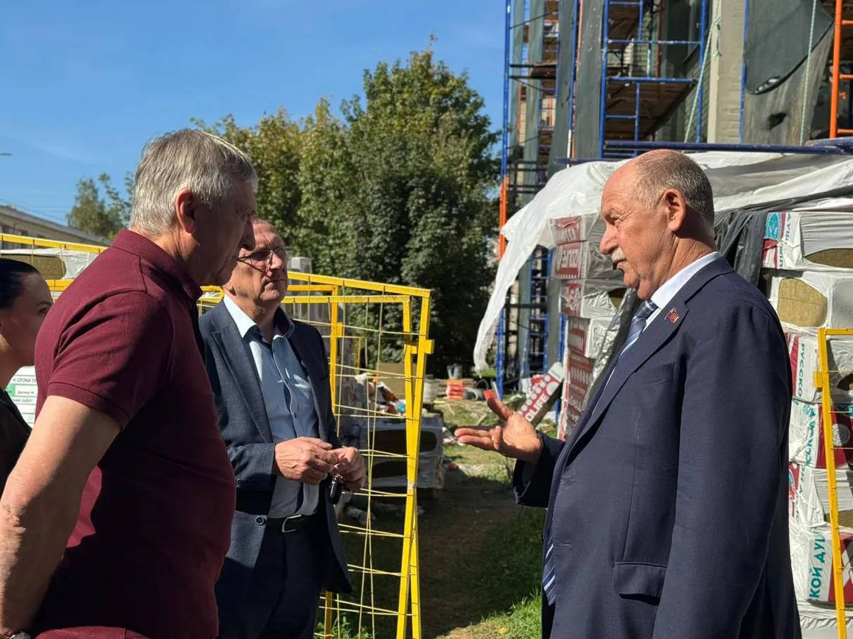 Фото: пресс-служба Александра Баранова&nbsp; &nbsp; &nbsp;