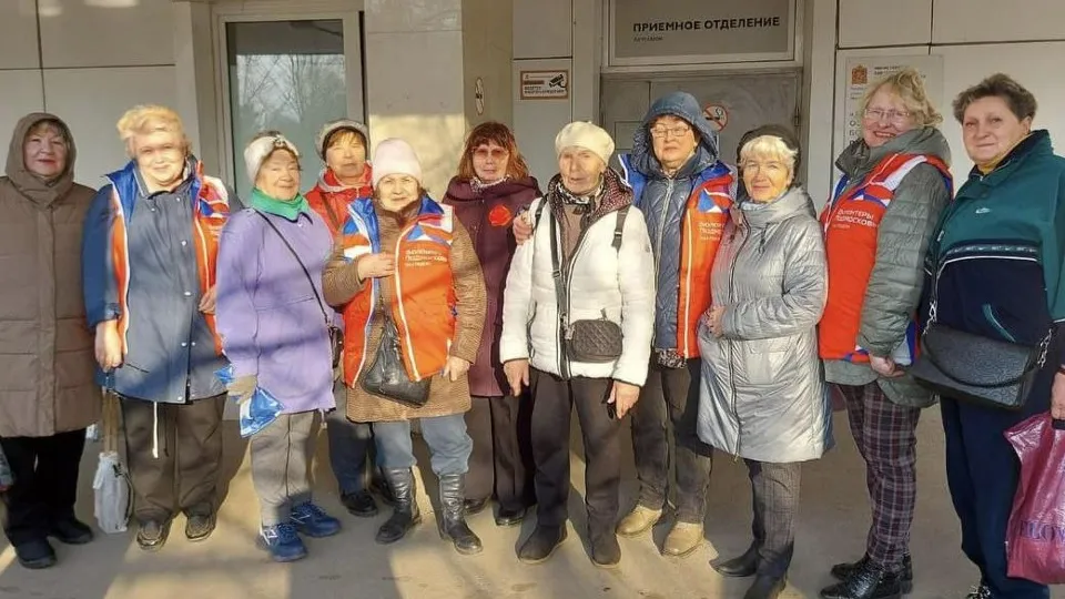 Фото: пресс-служба администрации г.о. Химки