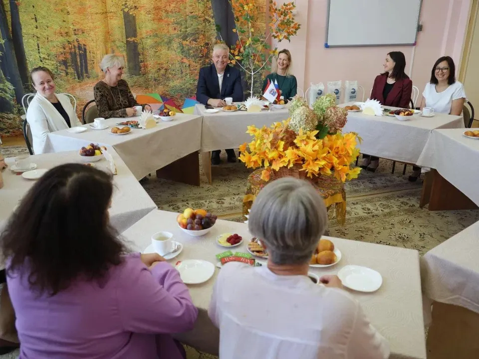 Фото: пресс-служба администрации г.о. Балашиха